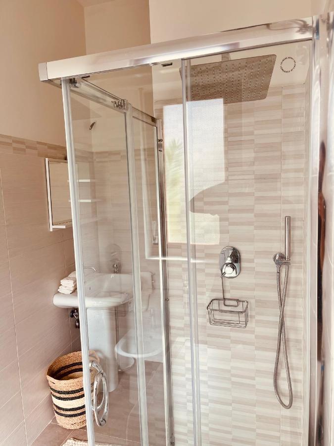 Apartament On The Sea And With Swimming Pool Таормина Екстериор снимка